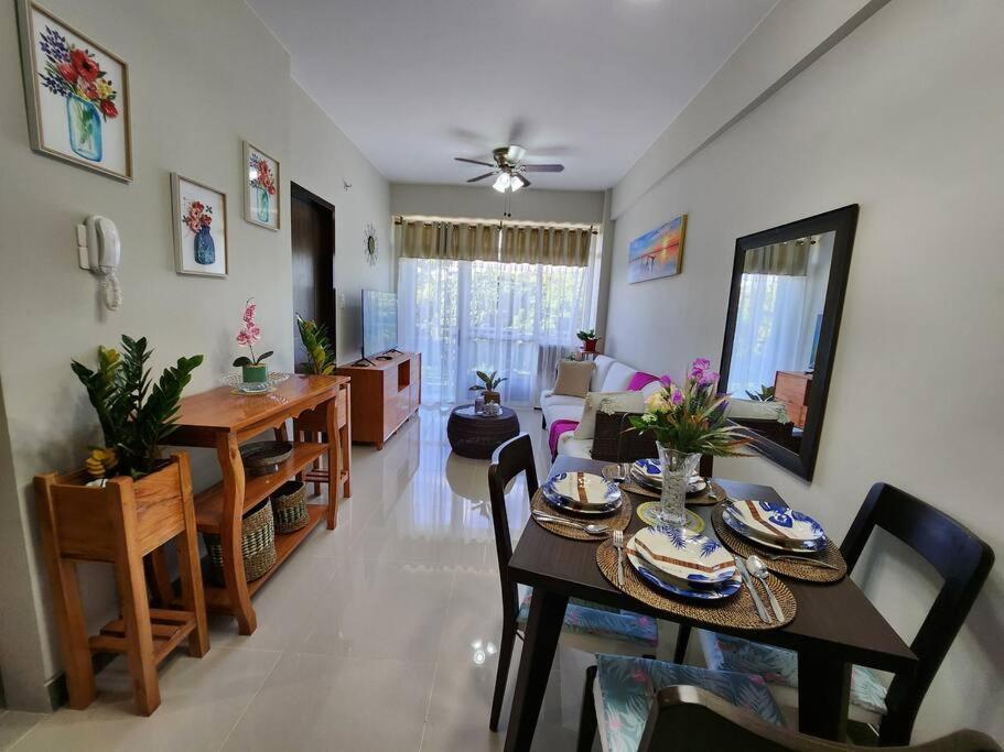 Aloha Ocean Garden Boracay Apartment *